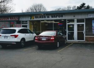 710 Glass and Vapor Millcreek Location