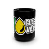 710 Black Mug - Image 2