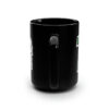 710 Black Mug - Image 4