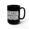 710 Black Mug - Image 6
