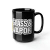 710 Black Mug - Image 7